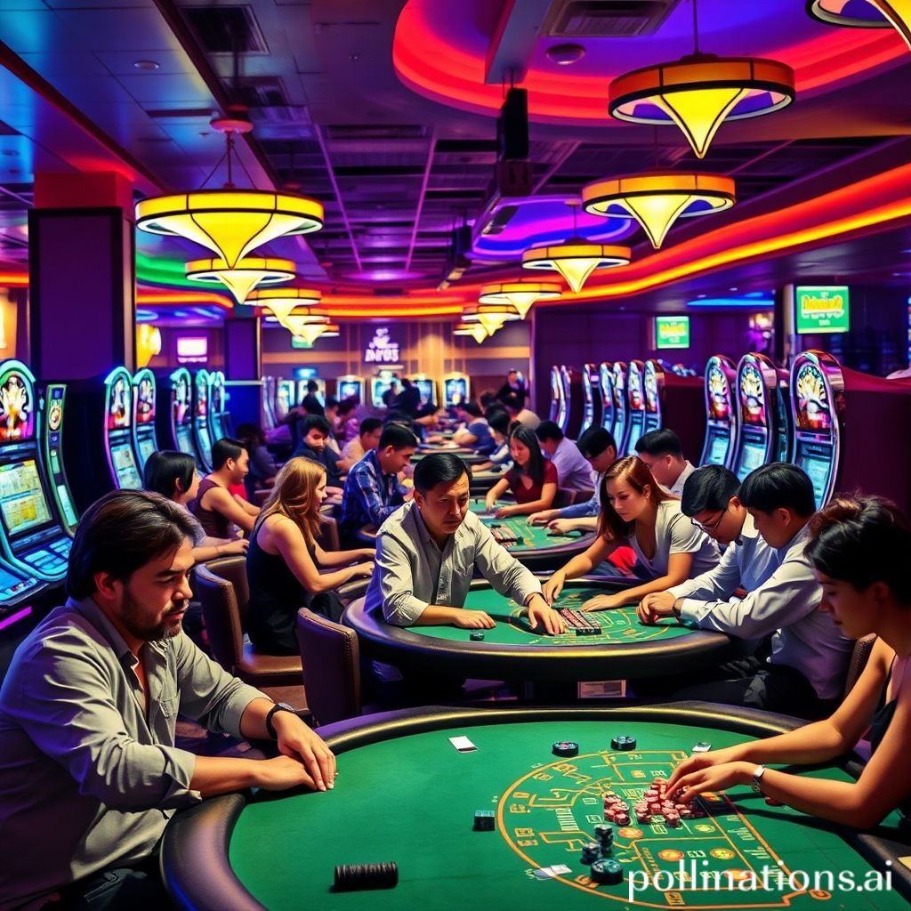 Strategi Judi Jos777 Teratas
